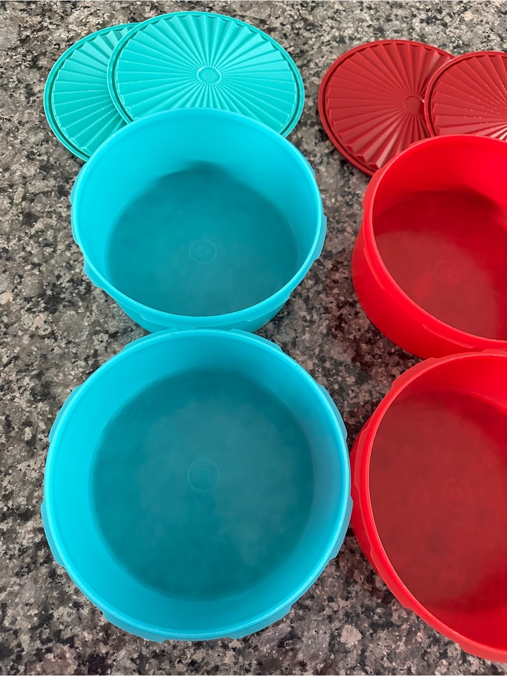 Tupperware Food Storage - Picture 4 of 10
